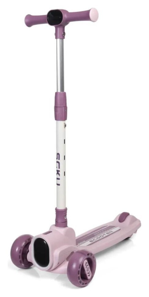 самокат Maraton Flash City, укр, укр