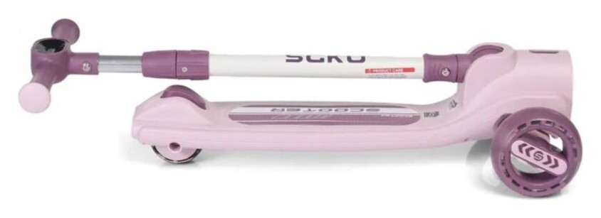 самокат Maraton Flash City, укр, укр