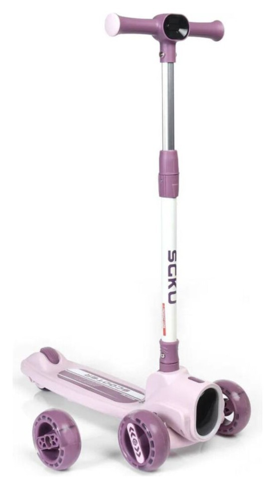 самокат Maraton Flash City, укр, укр