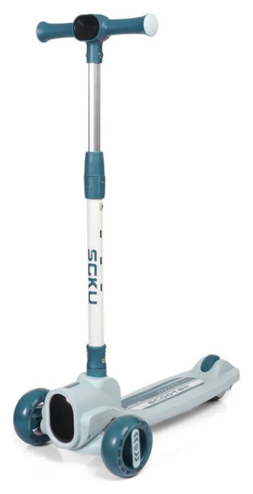 самокат Maraton Flash City, укр, укр