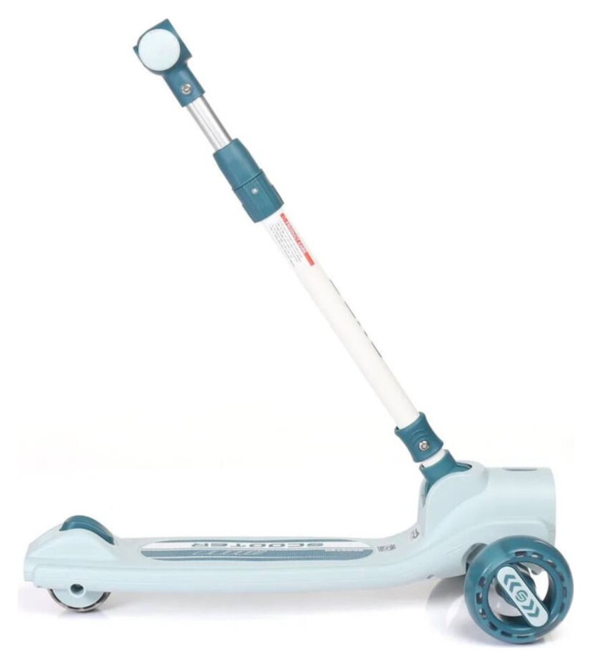 самокат Maraton Flash City, укр, укр