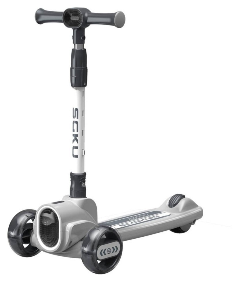 самокат Maraton Flash City, укр, укр