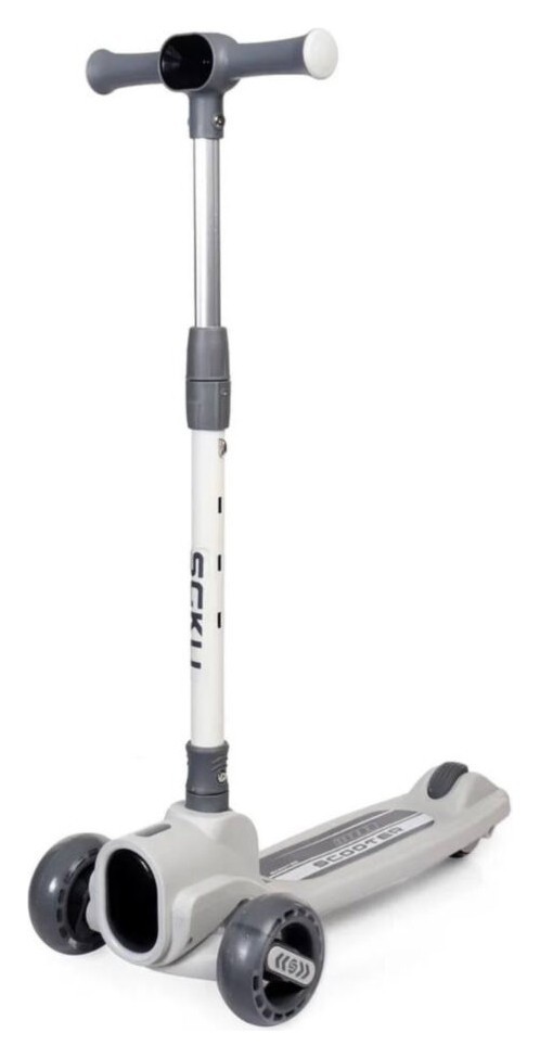 самокат Maraton Flash City, укр, укр