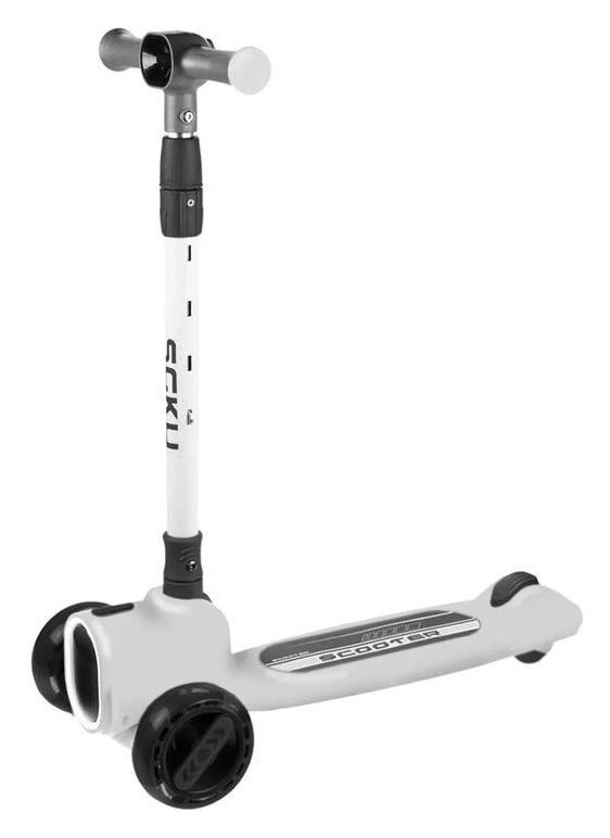 самокат Maraton Flash City, укр, укр