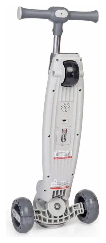 самокат Maraton Flash City, укр, укр