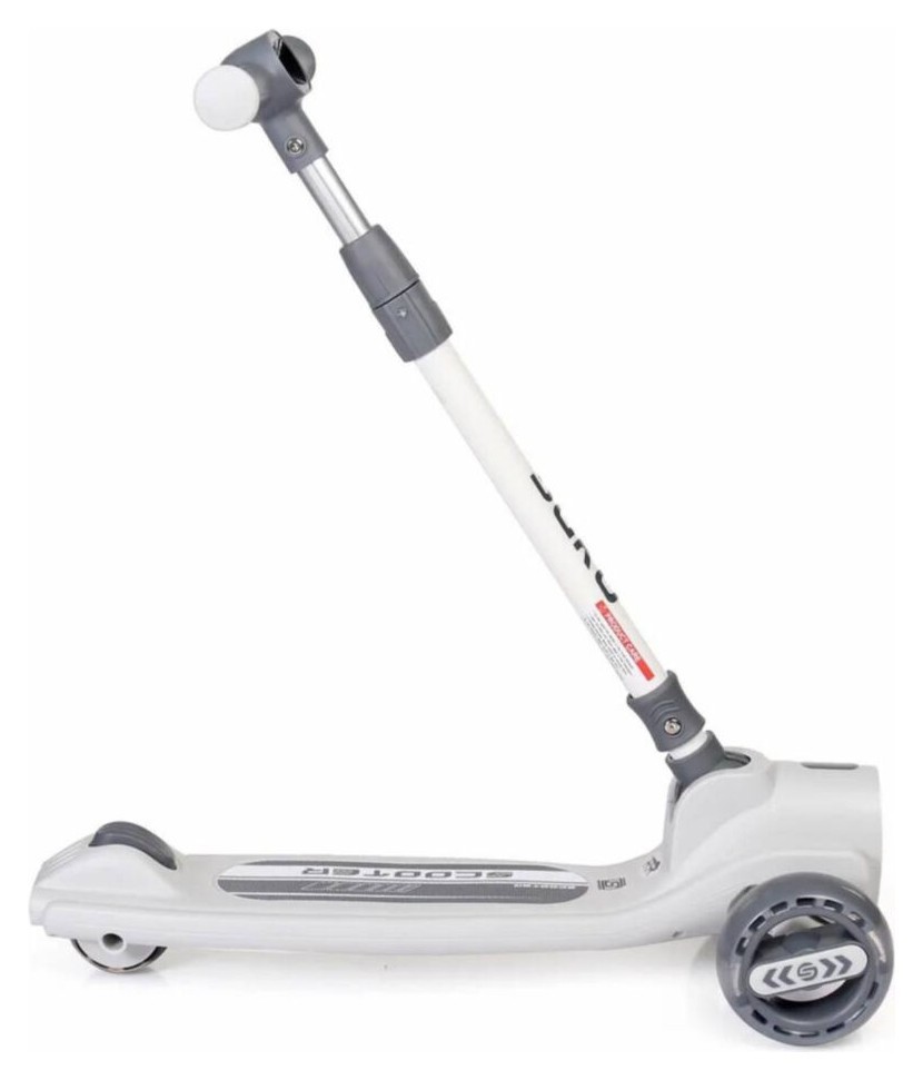 самокат Maraton Flash City, укр, укр