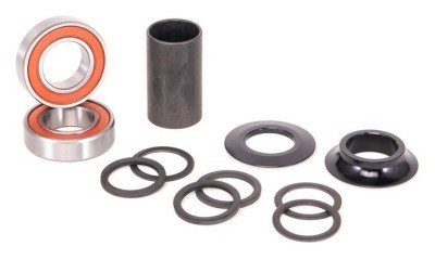 Каретка для велосипеда Salt ROOKIE MID 22 Black (45031080414)