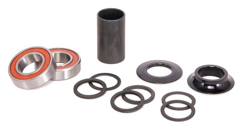 Каретка для велосипеда Salt ROOKIE MID 22 Black (45031080414)