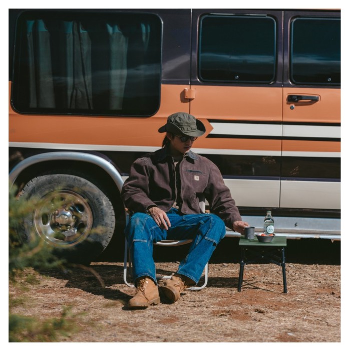 Складной стол Naturehike Yamami Y01 CNK2450JJ027, М, алюминий