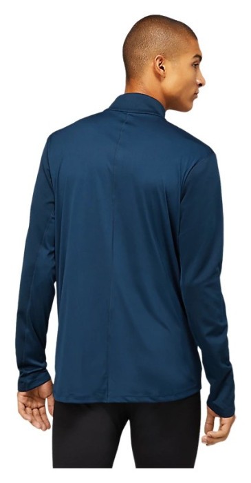Лонгслив Asics (2011C347) CORE LS 1/2 ZIP WINTER TOP 2024