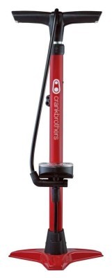 Насос для велосипеда Crankbrothers GEM F Red (16205)
