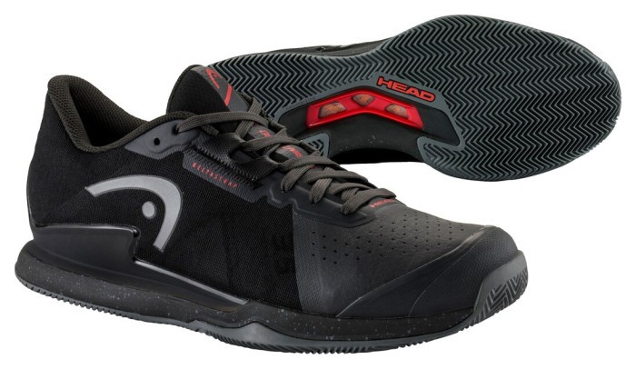 Кросівки для тенісу HEAD ( 273113 ) Sprint Pro 3.5 Clay Men BKRD 2023, укр, укр