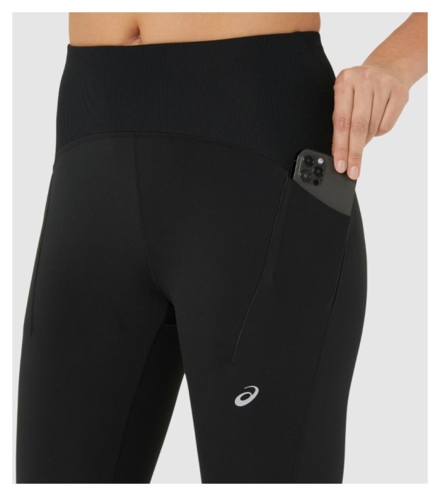 Тайтсы Asics (2012D070) ROAD WINTER HIGH WAIST TIGHT 2024