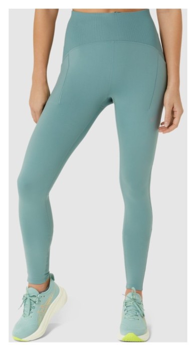 Тайтсы Asics (2012D070) ROAD WINTER HIGH WAIST TIGHT 2024