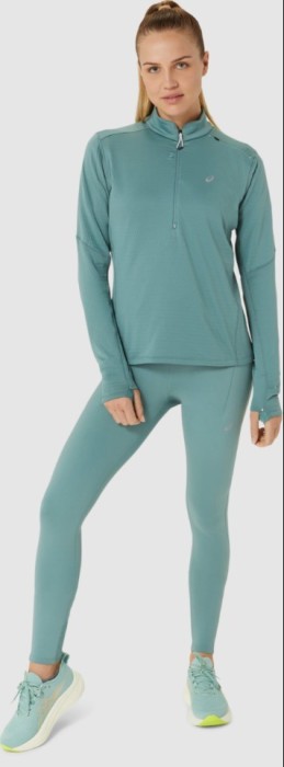 Тайтсы Asics (2012D070) ROAD WINTER HIGH WAIST TIGHT 2024