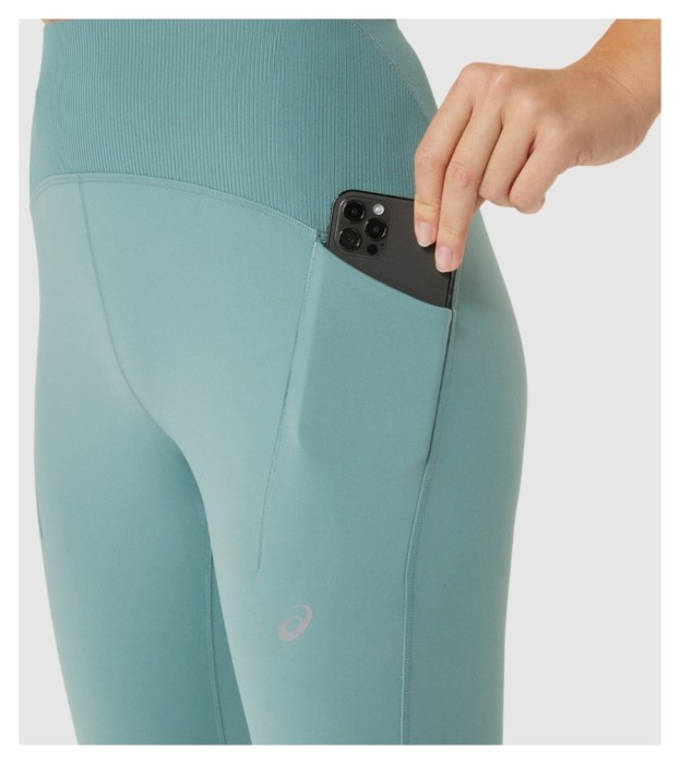 Тайтсы Asics (2012D070) ROAD WINTER HIGH WAIST TIGHT 2024