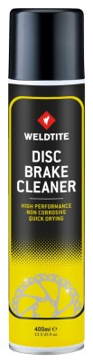 Очищувач роторів Weldtite 03072 DISC BRAKE CLEANER, 400мл