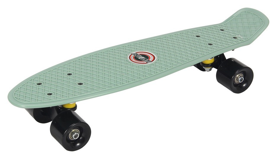 Лонгборд міні USD PRO SALVIA 22.0″ Sage (UPPB20U22S), укр, укр