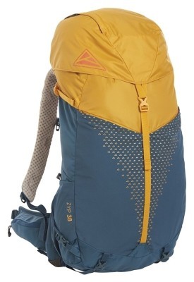 Рюкзак Kelty ZYP 38 подсолнух-отражатель пруд пруди