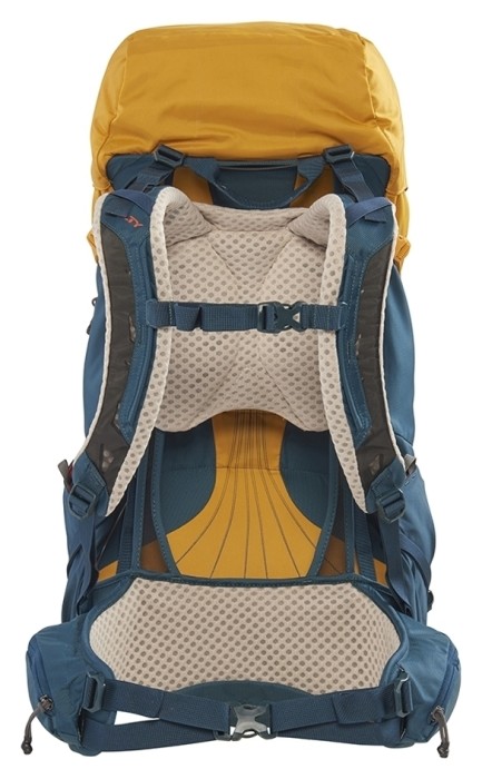 Рюкзак Kelty ZYP 38 подсолнух-отражатель пруд пруди