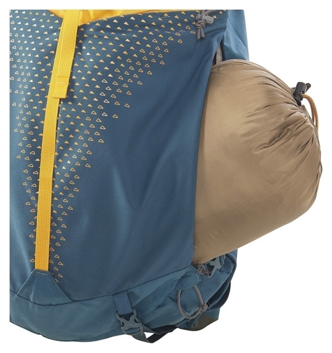 Рюкзак Kelty ZYP 38 подсолнух-отражатель пруд пруди