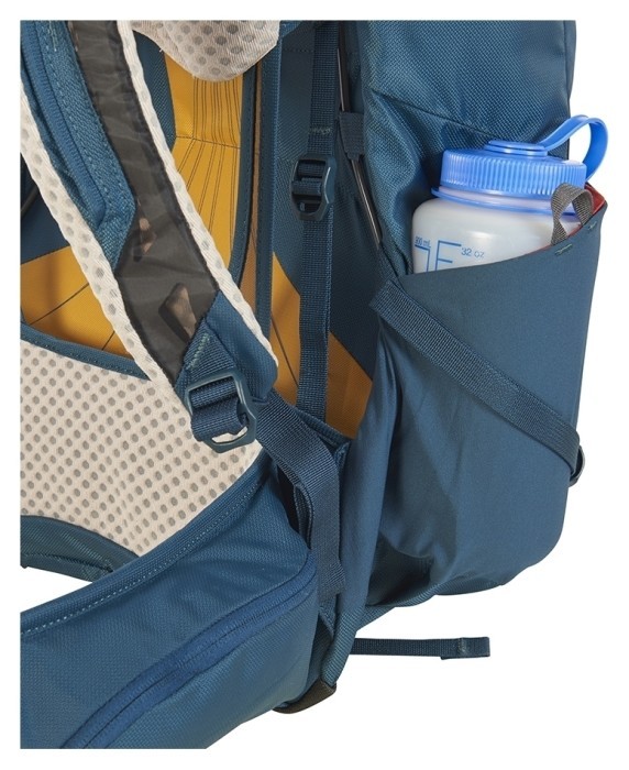Рюкзак Kelty ZYP 38 подсолнух-отражатель пруд пруди