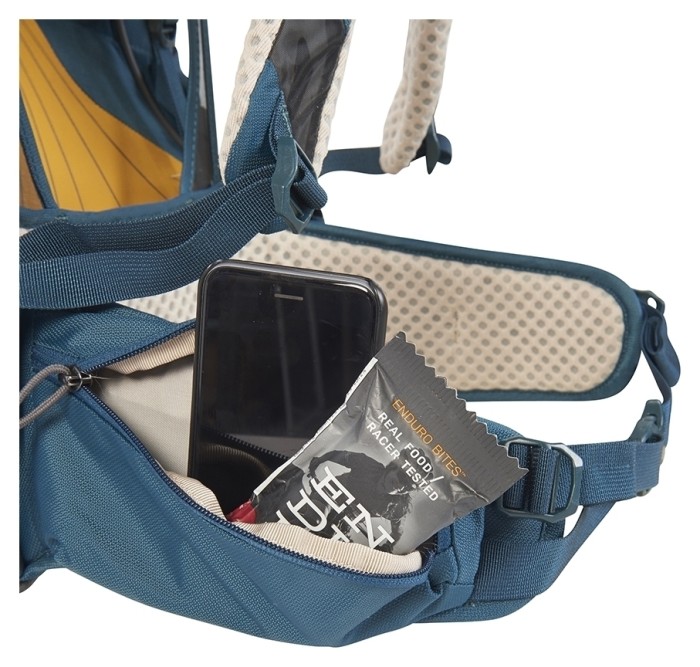 Рюкзак Kelty ZYP 38 подсолнух-отражатель пруд пруди