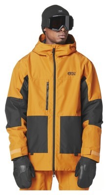 Изображение Organic куртка лыжная Jomoh 2025 honey black L