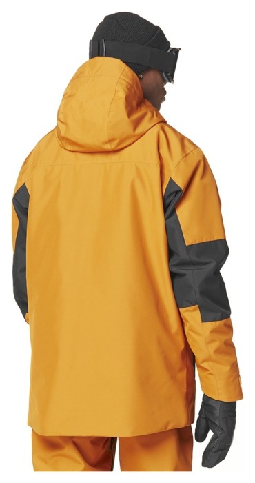 Изображение Organic куртка лыжная Jomoh 2025 honey black L