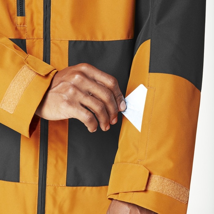 Изображение Organic куртка лыжная Jomoh 2025 honey black L