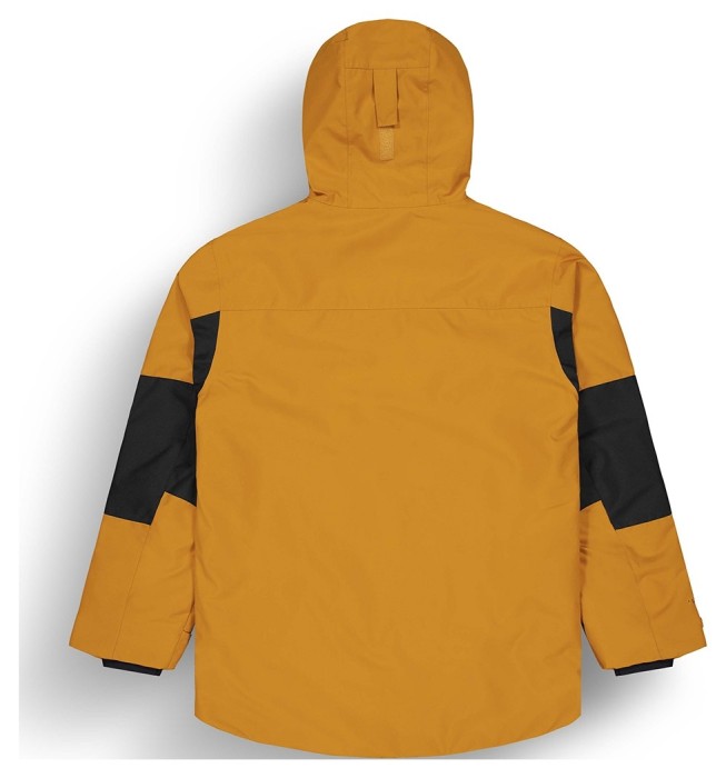 Picture Organic куртка лижна Jomoh 2025 honey black L, укр, укр