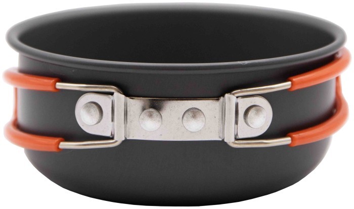 Тарілка TRAMP анодована зі складними ручками 400мл UTRC-116