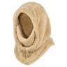 Cairn балаклава Plush Balaclava biscuit