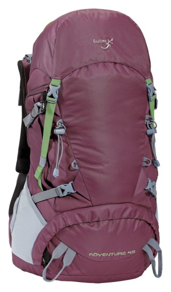 Рюкзак Freetime ADVENTURE 45 L Grappe (3660323110335), укр