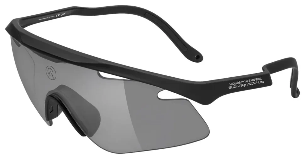 Окуляри Albaoptics MANTRA Black VZUM F-Lens Classic фотохромні (GLA-98-62)