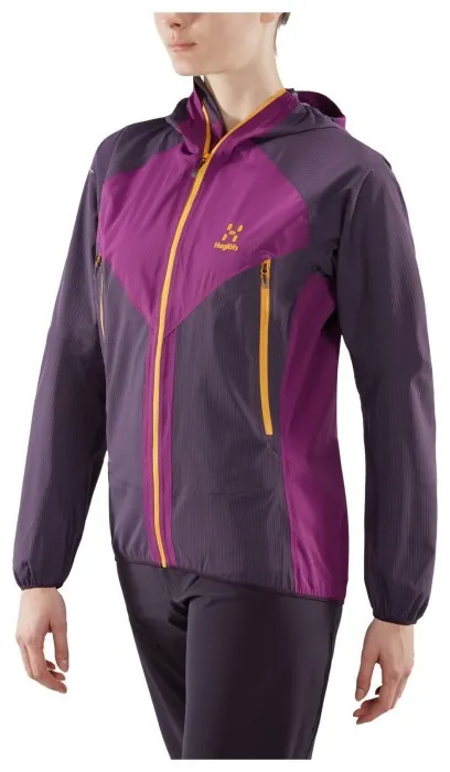 Куртка для туризма Haglofs L.I.M Proof Multi Jacket Women 2019