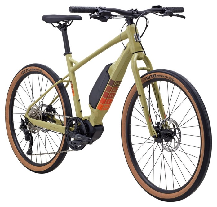 Электровелосипед 27,5