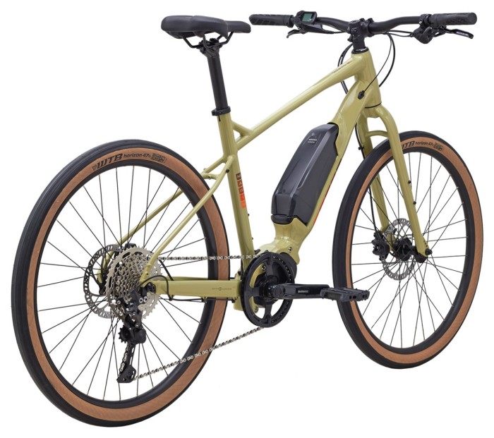 Электровелосипед 27,5