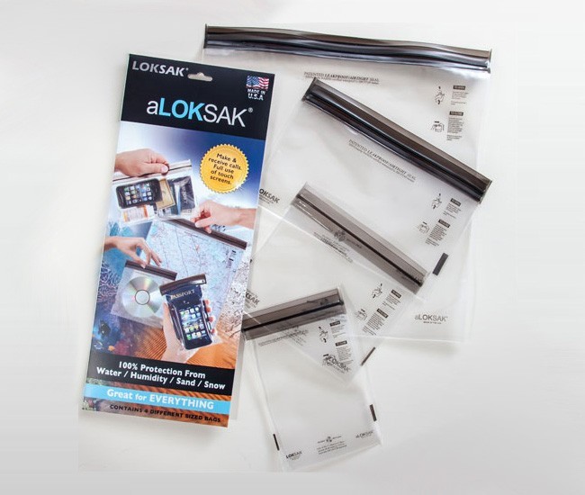 Гермочехол Loksak (ALOK1-3X6) 7,6х14 см 2016
