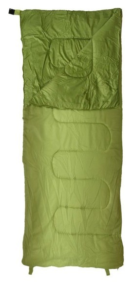 Мішок спальний Saxifraga DAYBREAKER R 190 cm Khaki (SOS21U2G), укр