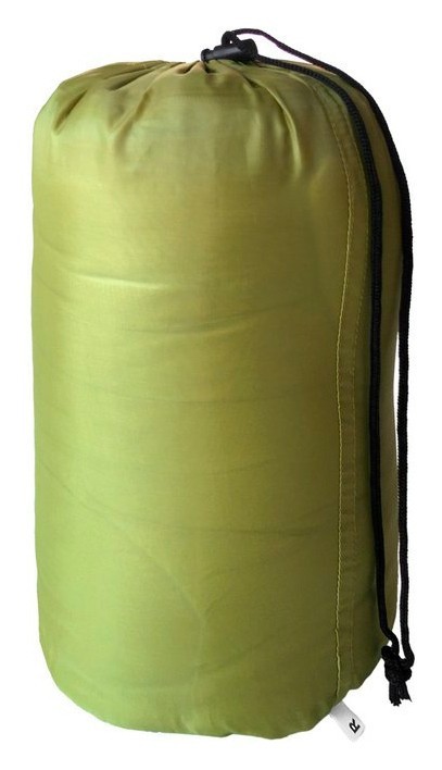 Мешок спальный Saxifraga DAYBREAKER R 190 cm Khaki (SOS21U2G)