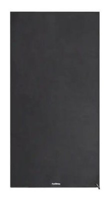 Полотенце антибактериальное быстросохнущее Fitness Naturehike NH20FS009, 100*30, черное
