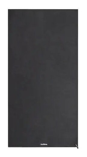 Полотенце антибактериальное быстросохнущее Fitness Naturehike NH20FS009, 100*30, черное