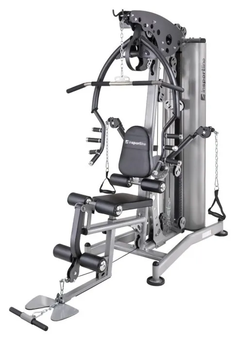 Багатофункціональний атлас для вправ inSPORTline Profigym C400