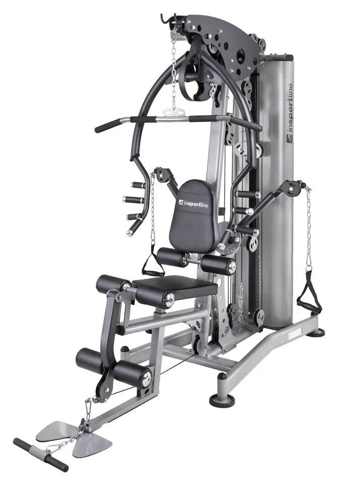 Багатофункціональний атлас для вправ inSPORTline Profigym C400