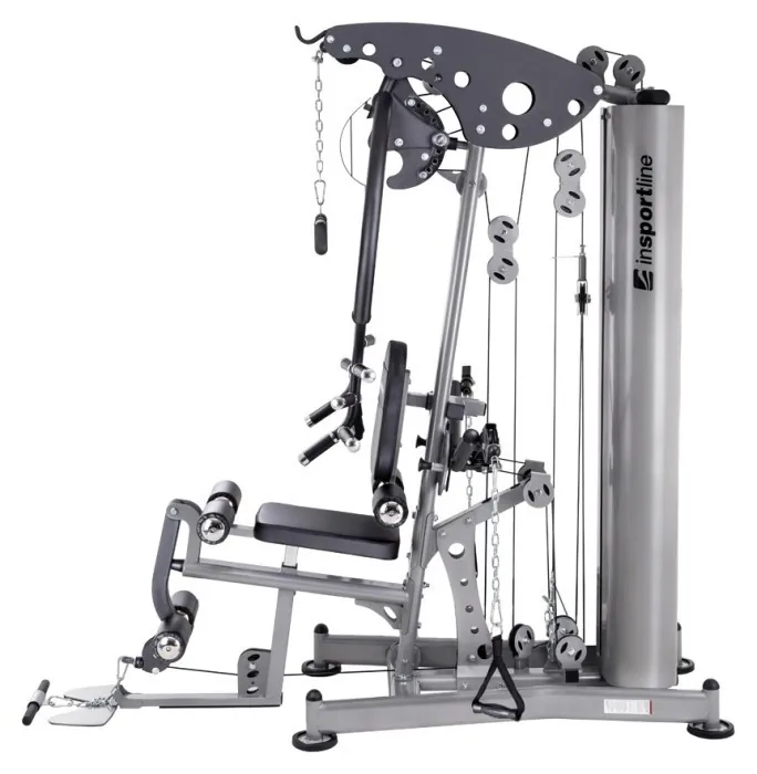 Багатофункціональний атлас для вправ inSPORTline Profigym C400