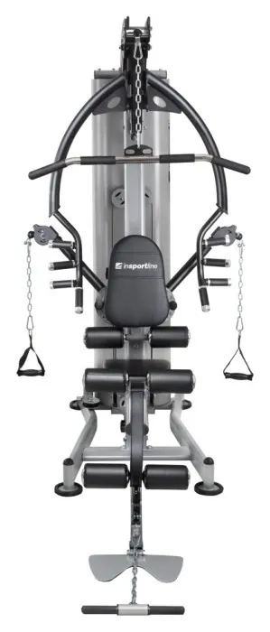 Багатофункціональний атлас для вправ inSPORTline Profigym C400