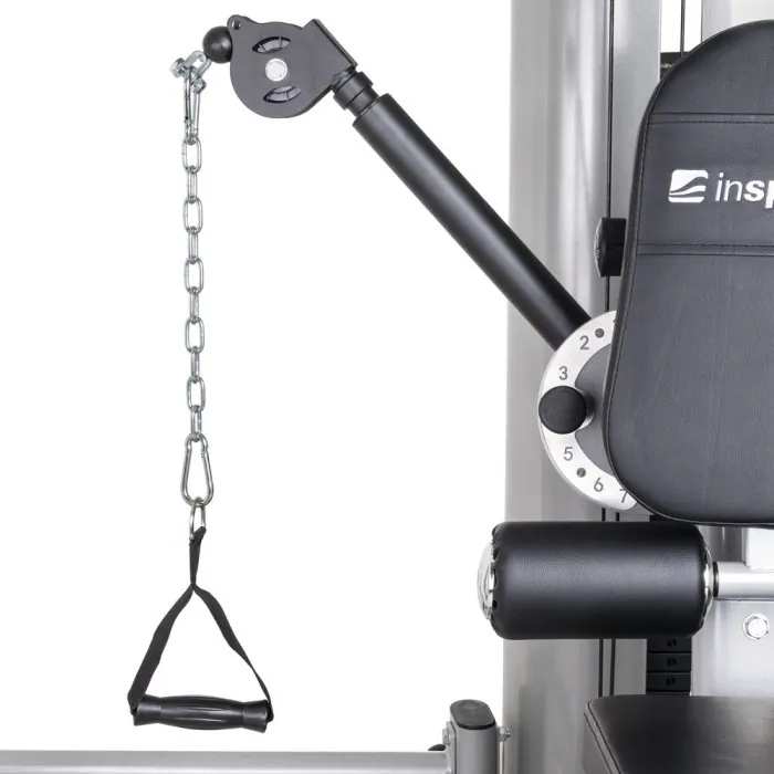 Багатофункціональний атлас для вправ inSPORTline Profigym C400