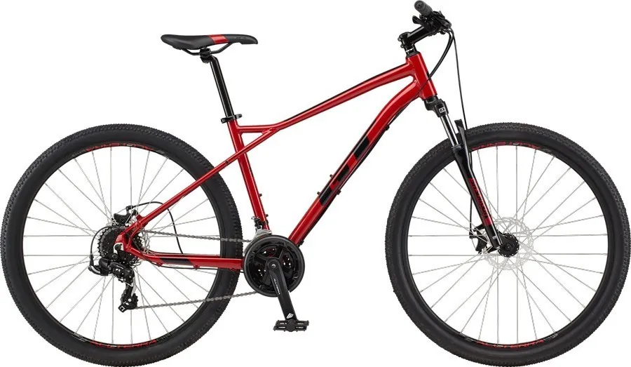 Велосипед GT Aggressor Sport 29" L Red (M Червоний)