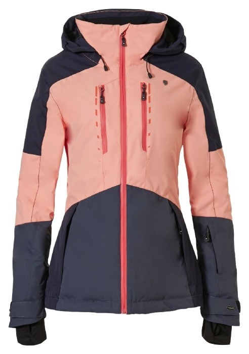 Куртка Rehall Cassy для жінок 2022 peach, укр, укр